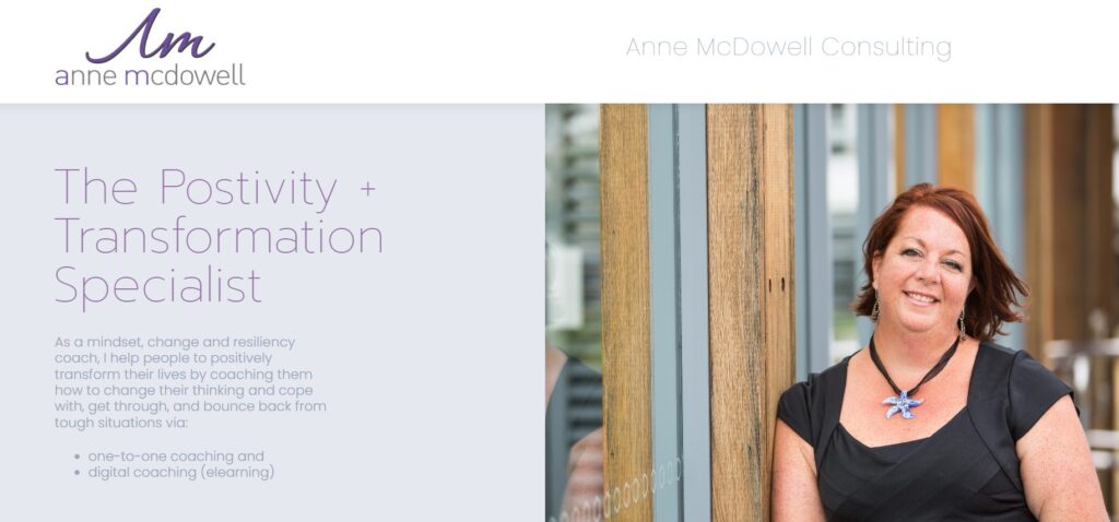 Anne McDowell Consulting